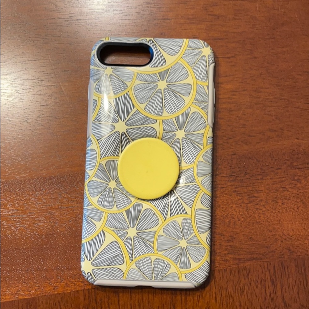 8 plus/ 7 plus /6 plus Otterbox Pop Symmetry Case